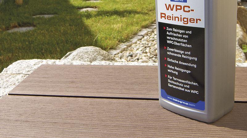 WPC - Reiniger TecLine 1 Liter Flasche