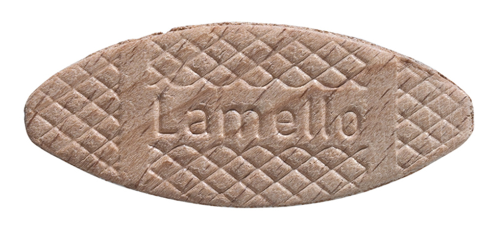 Original Lamello Holzlamellen Größe 20, 1000 Stück