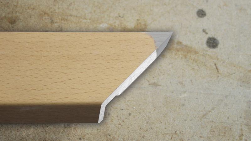 2-K Holzspachtel 1 kg inkl Härter - für innen und außen