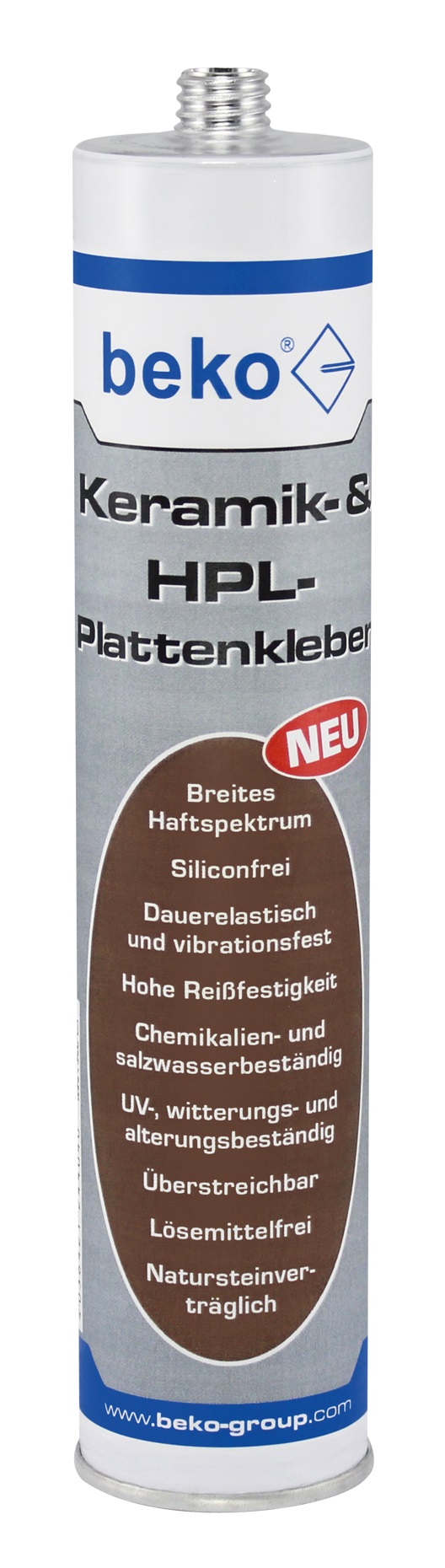 Keramik- & HPL-Plattenkleber
