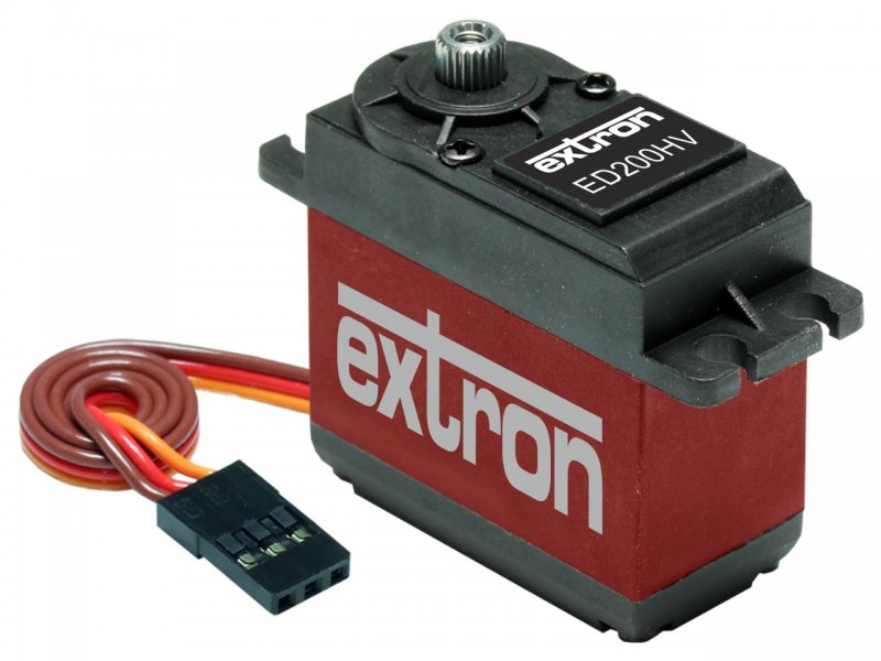 Digital Servo 40,5 x 20 mm Extron ED200HV