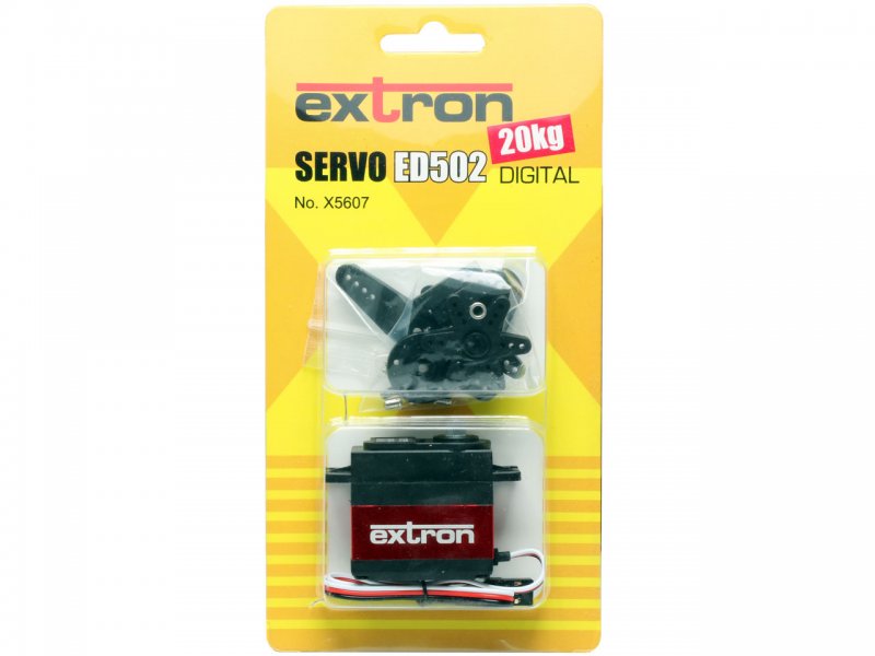 Digital Servo 40,5 x 20,2 mm Extron ED502