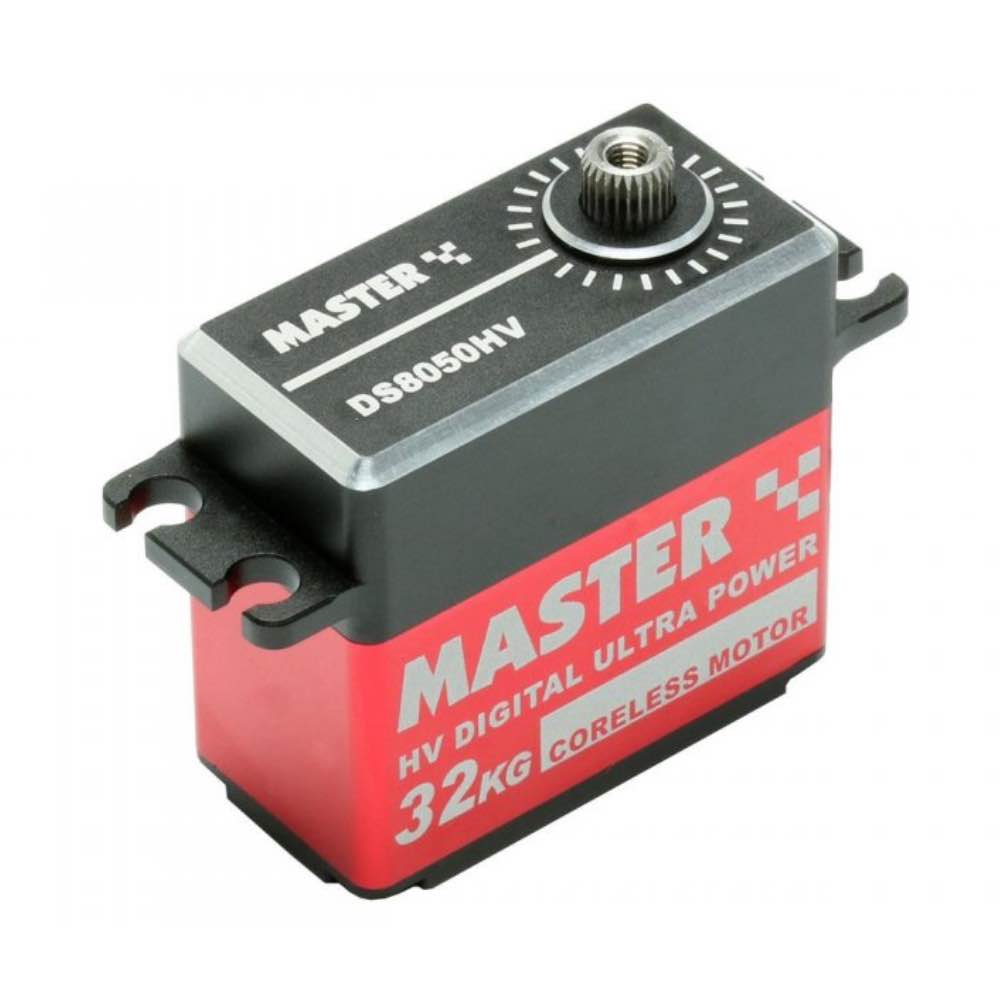 MASTER Servo DS8050 HV
