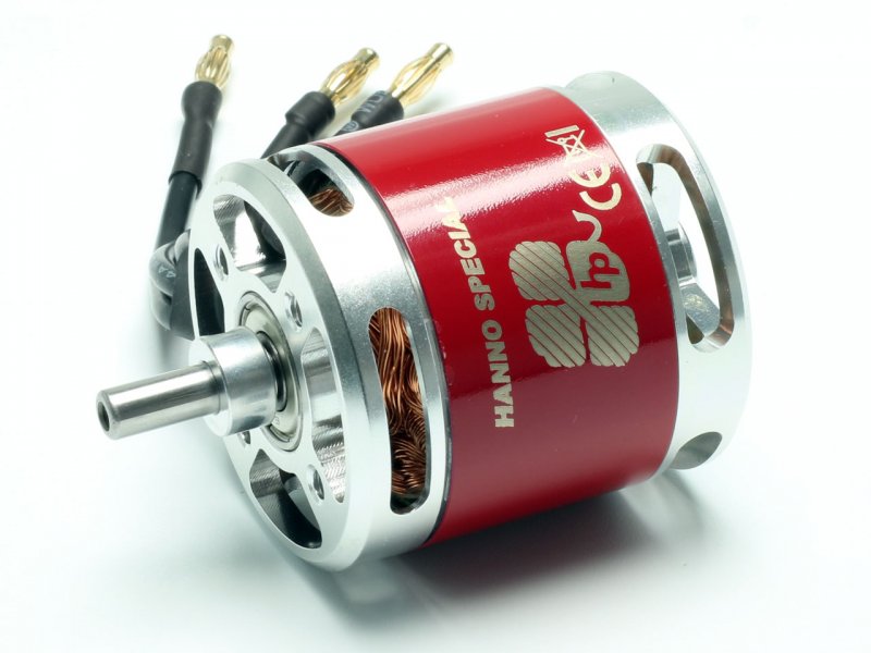 Hanno Special Brushless Motor Boost 60