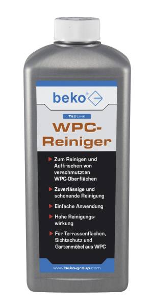 WPC - Reiniger TecLine 1 Liter Flasche