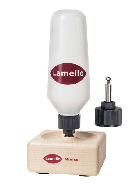 Lamello Minicol - Das universelle Leimgerät