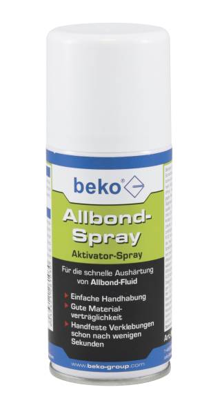 Allbond-Spray 30 ml - Aktivatorspray für Sekundenkleber